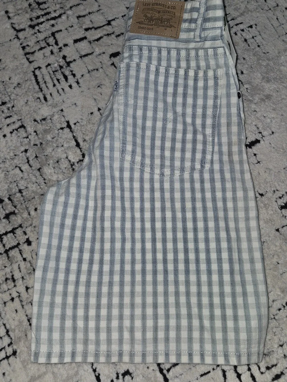 Levis light blue
